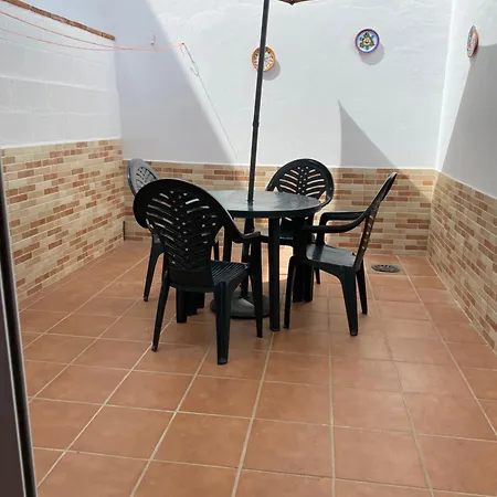 Apartamento Marina Conil De La Frontera Buitenkant foto