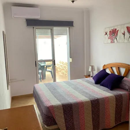 Apartamento Marina Conil De La Frontera Buitenkant foto