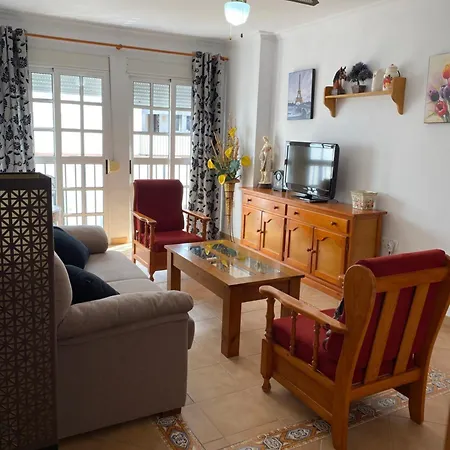 Apartamento Marina Conil De La Frontera Buitenkant foto