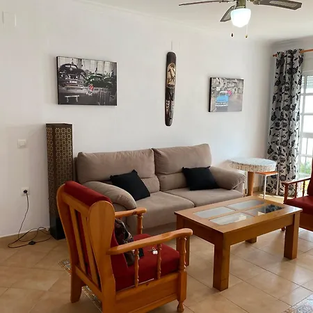 Apartamento Marina Conil De La Frontera Buitenkant foto