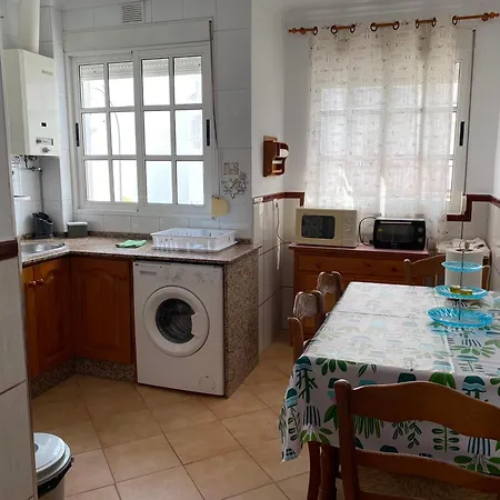 Apartamento Marina Conil De La Frontera Buitenkant foto