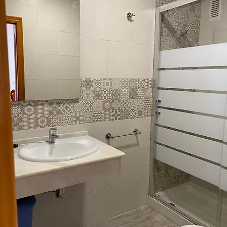 Apartamento Marina Conil De La Frontera Buitenkant foto
