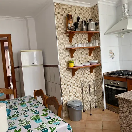Apartamento Marina Conil De La Frontera Buitenkant foto